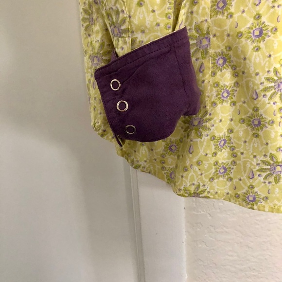 Vintage Women’s Western Blouse XXL Wrangler Bouse - Picture 9 of 9